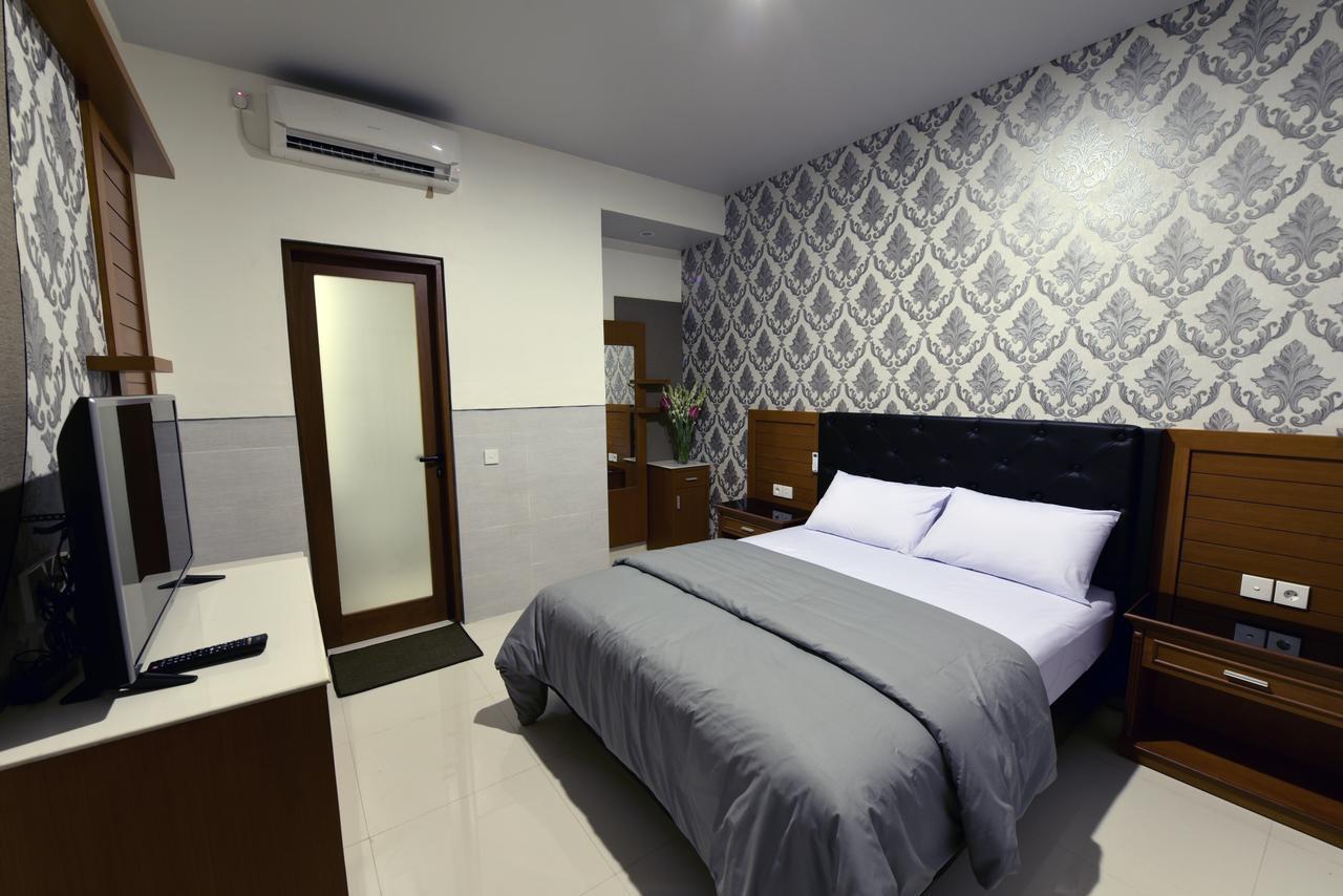 Hotel Le Lima Kuta Lombok Exterior foto